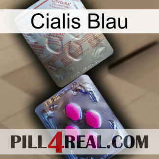 Cialis Blue 38